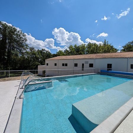 Hotel Des Thermes Des Fumades Allègre-les-Fumades Kültér fotó