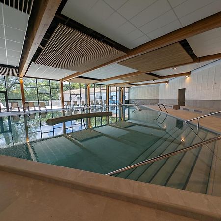 Hotel Des Thermes Des Fumades Allègre-les-Fumades Kültér fotó