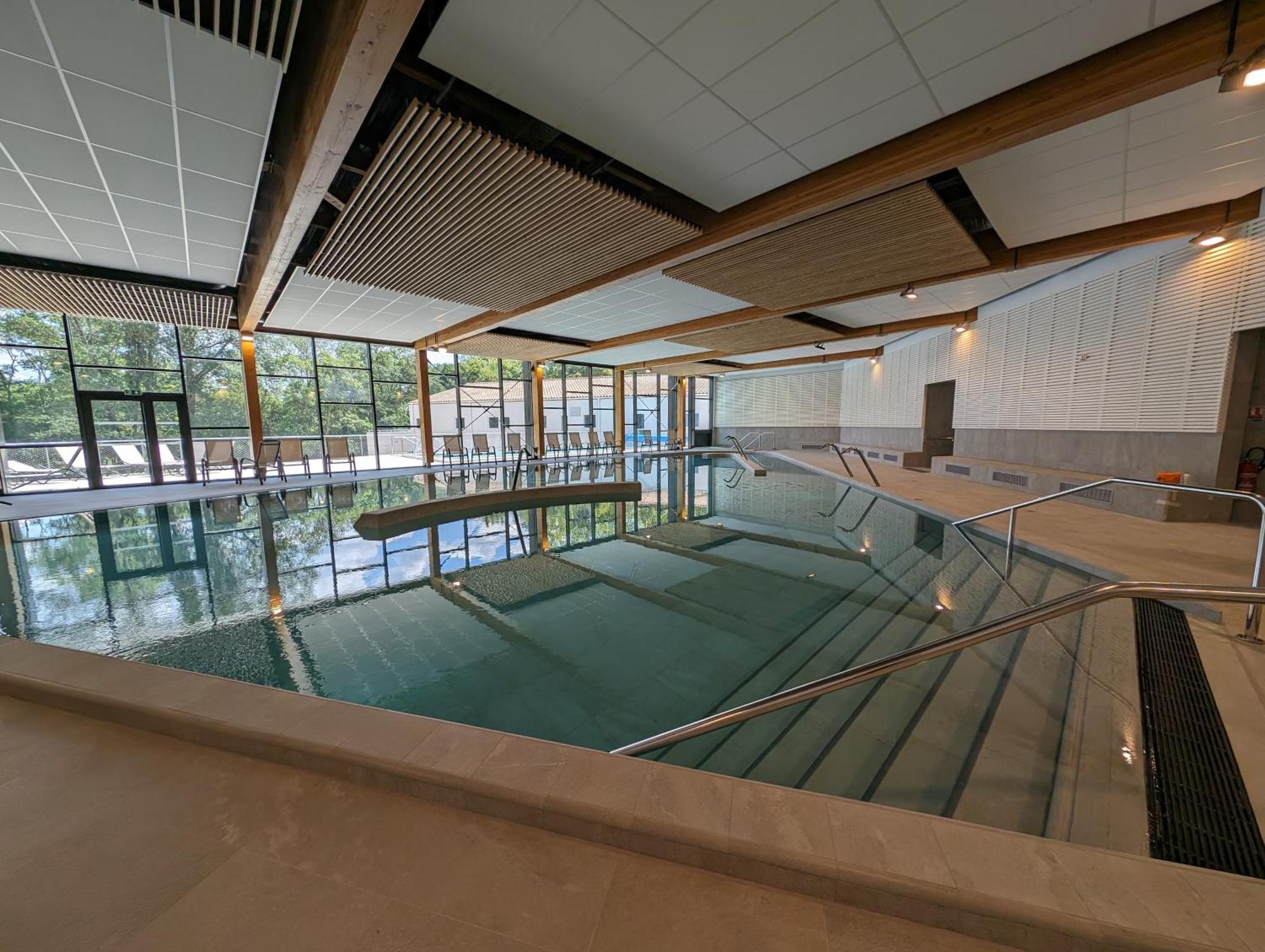 Hotel Des Thermes Des Fumades Allègre-les-Fumades Kültér fotó