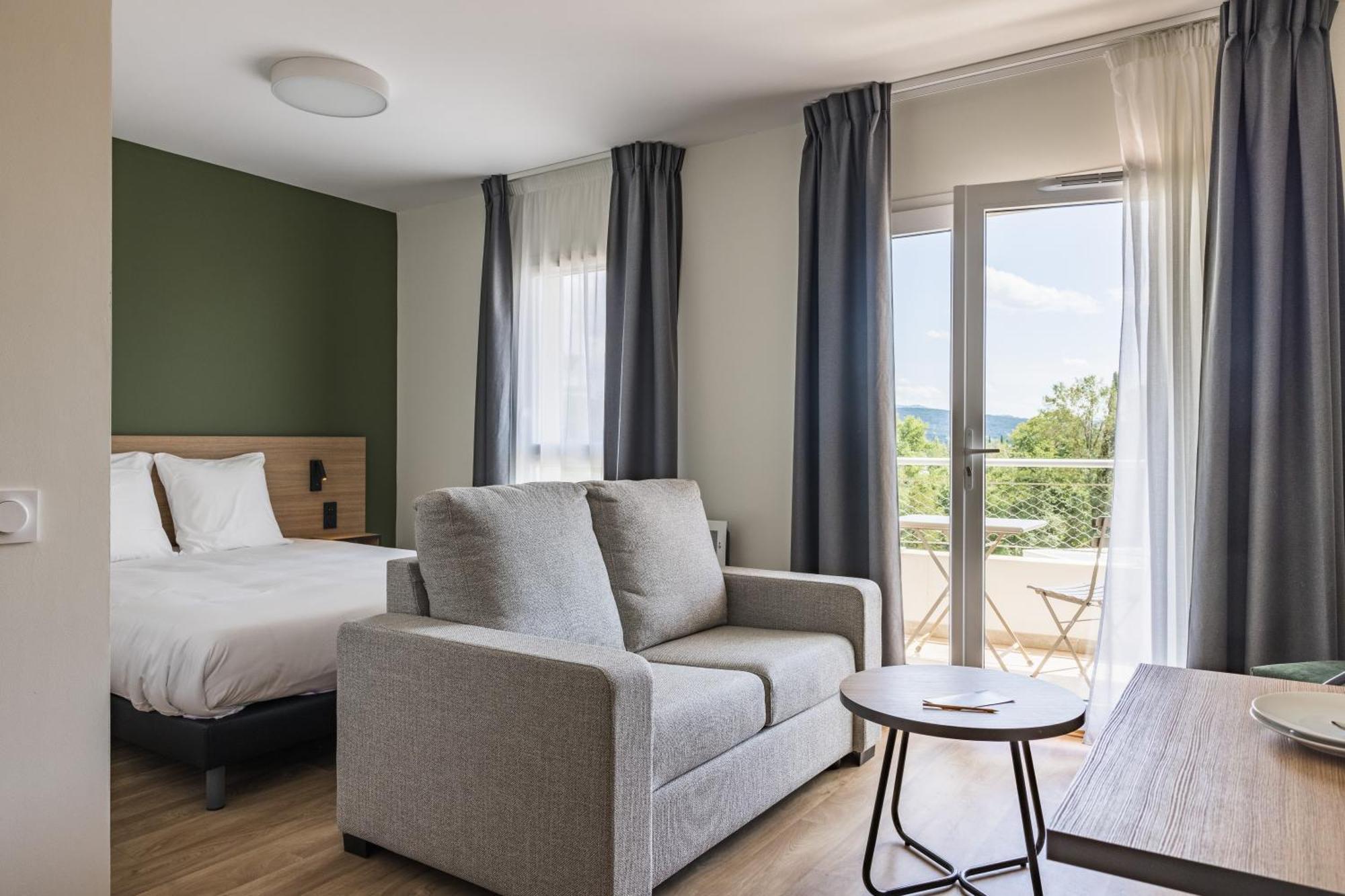 Hotel Des Thermes Des Fumades Allègre-les-Fumades Kültér fotó